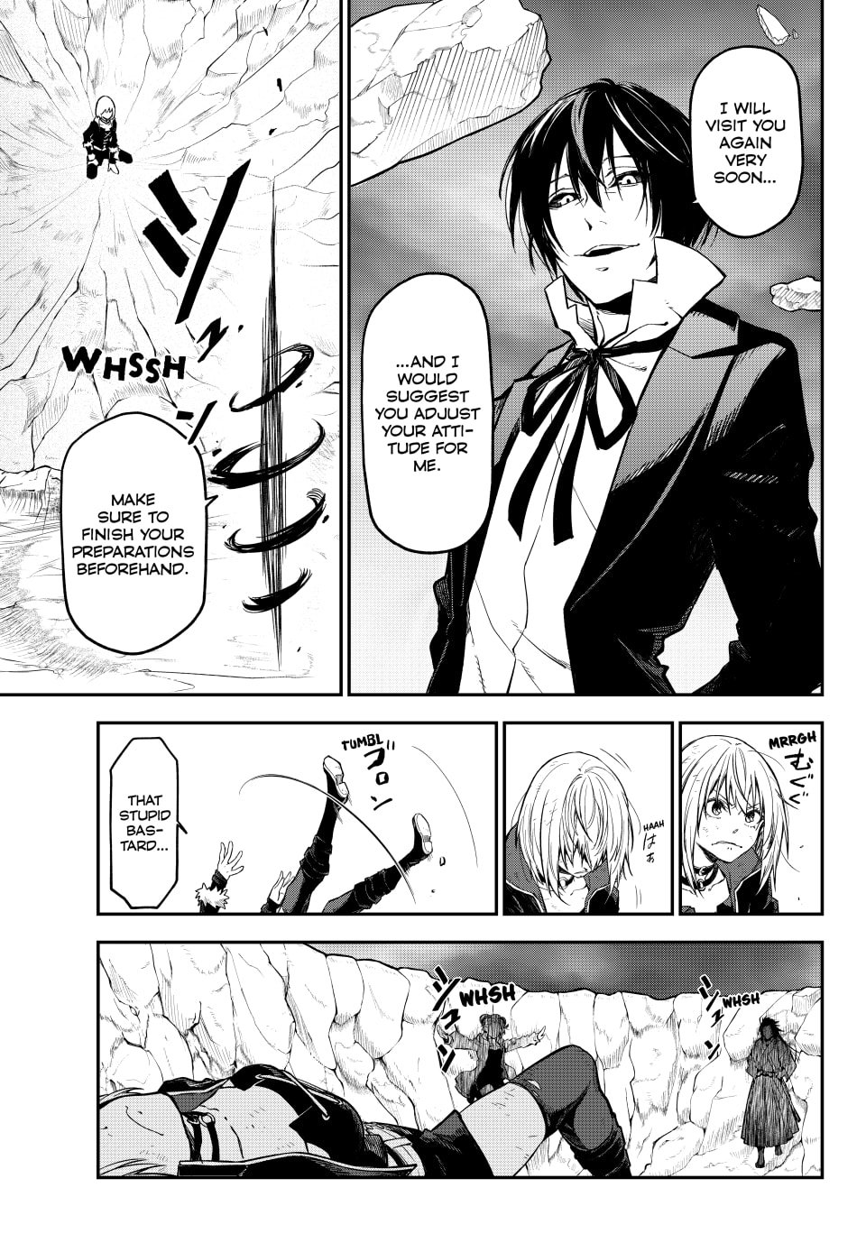 Tensei Shitara Slime Datta Ken, Chapter 133 image 12